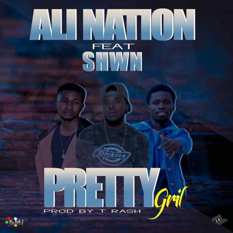 Ali Nation ft Shwn – Pretty Girl