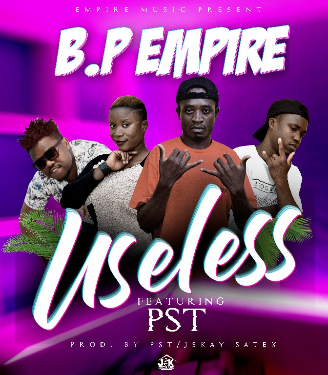 Bp Empire ft PST – Useless (prod by pst)