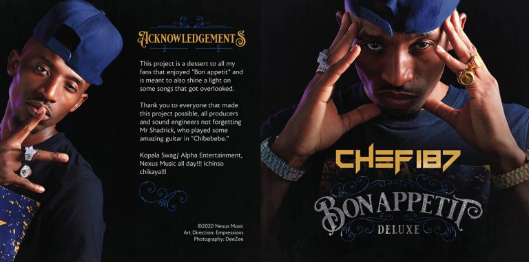CHEF 187 FT NEZLONG – CHITENGE
