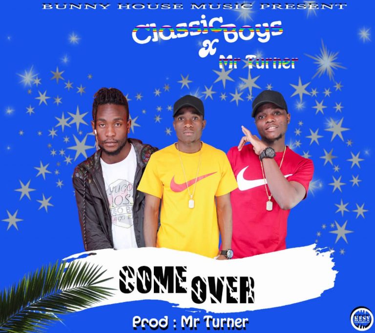Classic Boys ft Mr Turner – Come Over