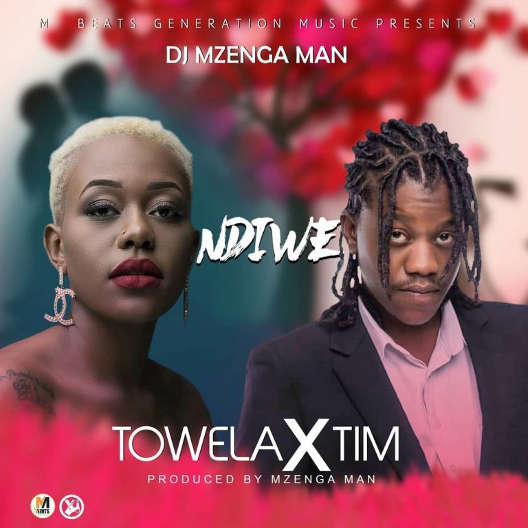 DJ Mzenga Man – Ndiwe (Feat TIM & Towela)
