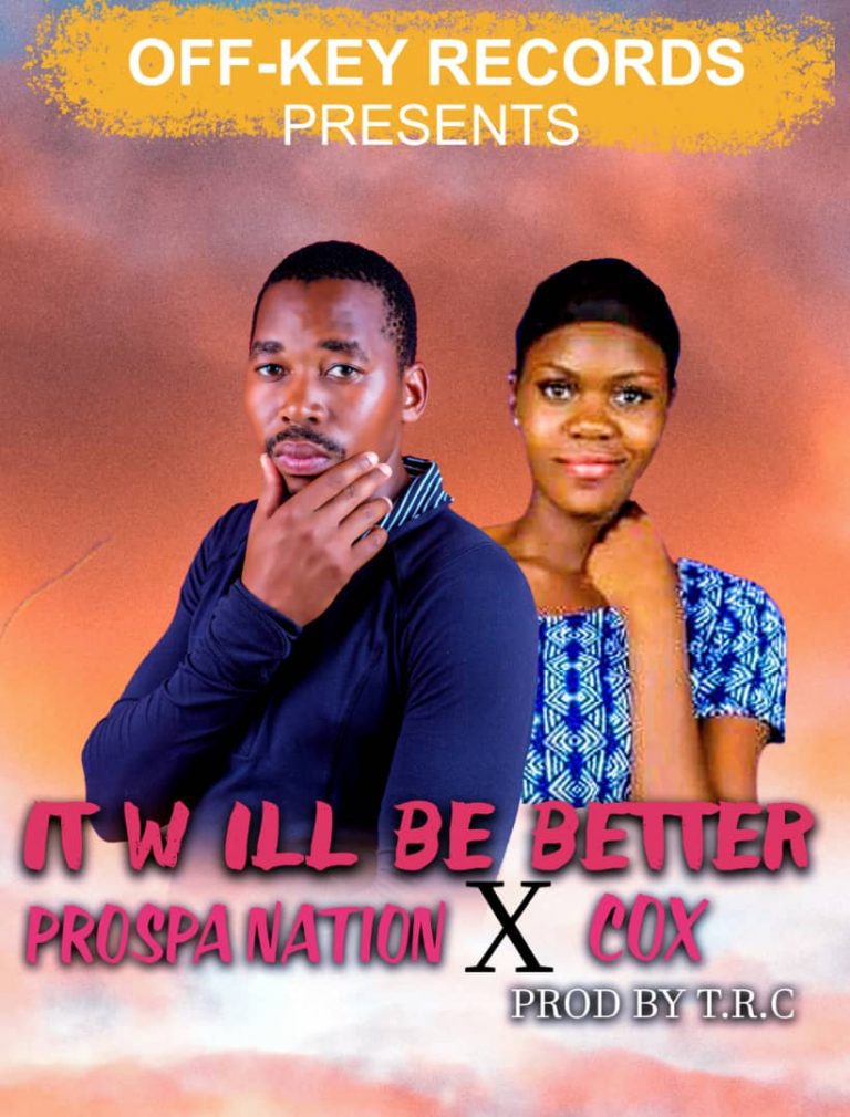 PROSPA NATION X COX IT WILL BE BETTER  MP3