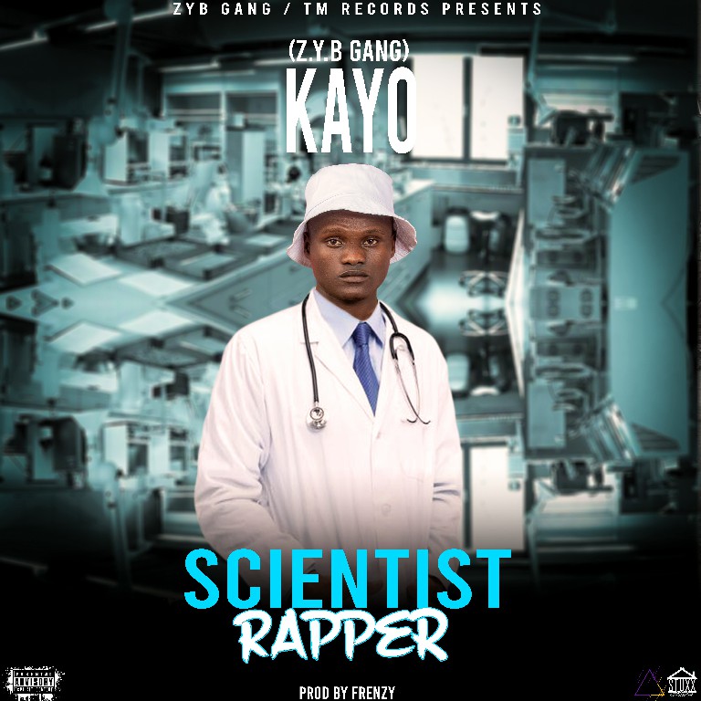 Kayo (Zyb) – Scientist Rapper