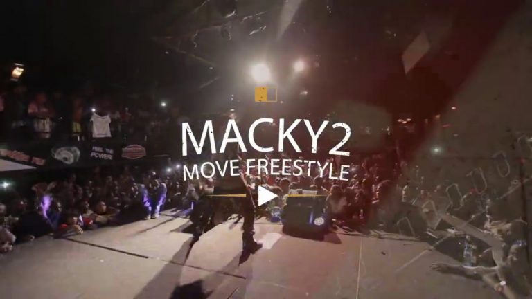 Macky 2 – Move FreeStyle