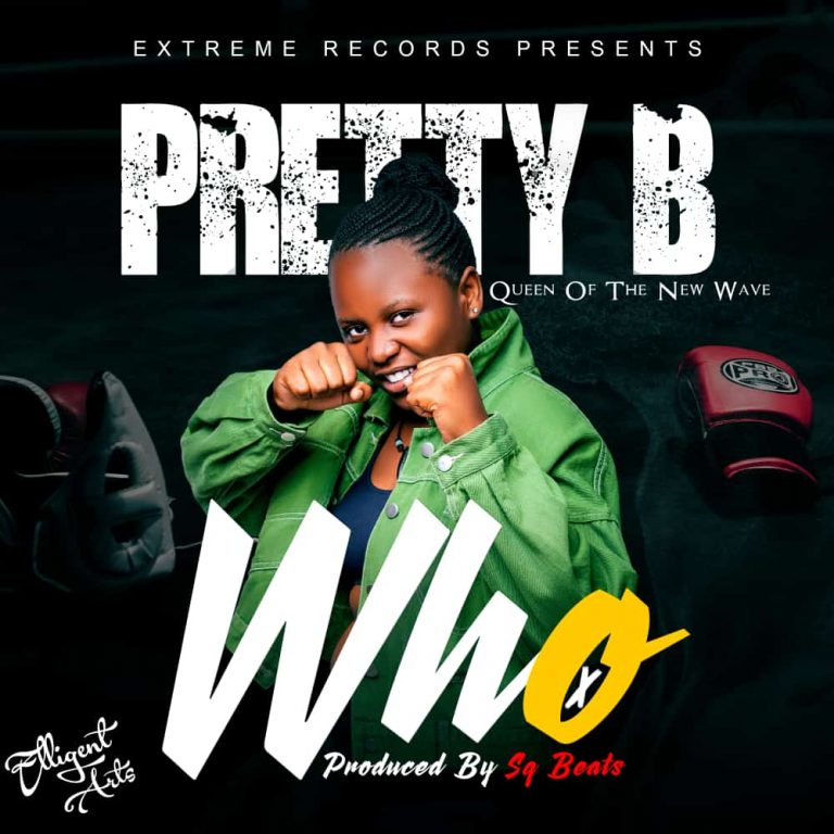 Pretty B – Who (Prod By SQ Beats)