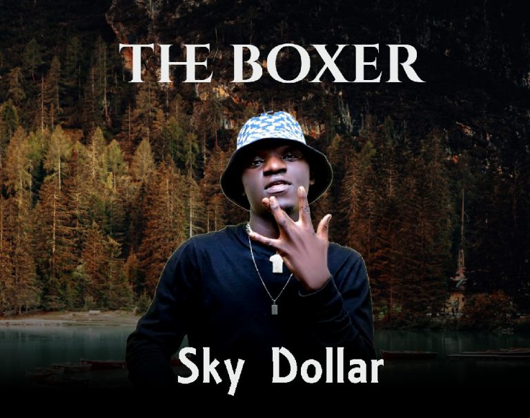 Sky Dollar – The Boxer (Prod By Marcos Baby)