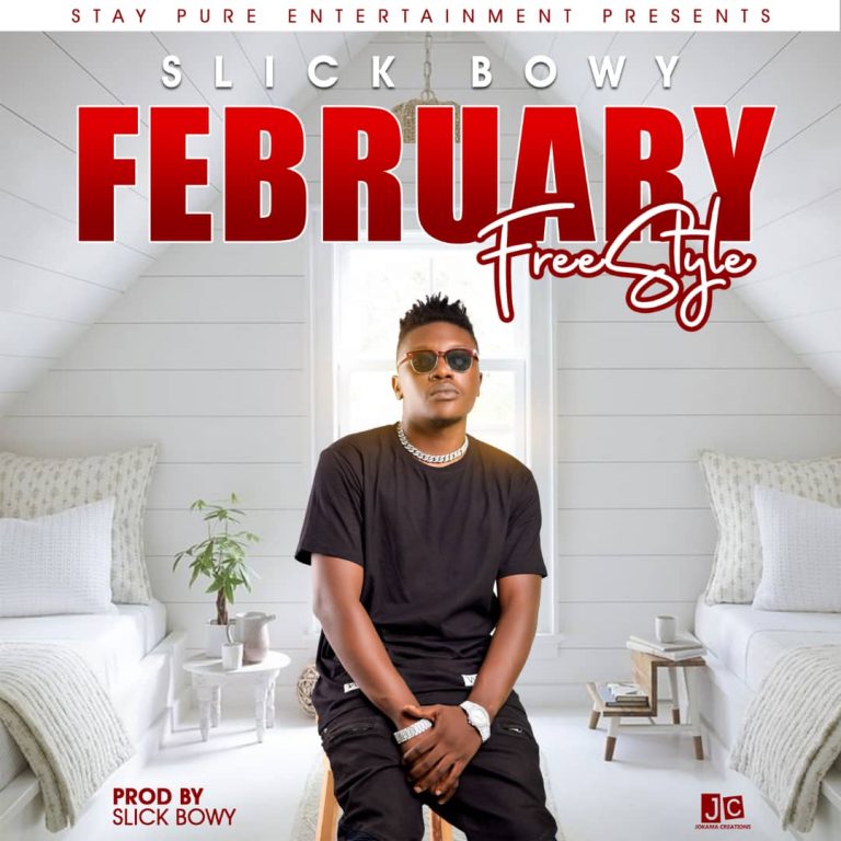 Slick Bowy – February Freestyle 2021 (Prod.SlickBowy)
