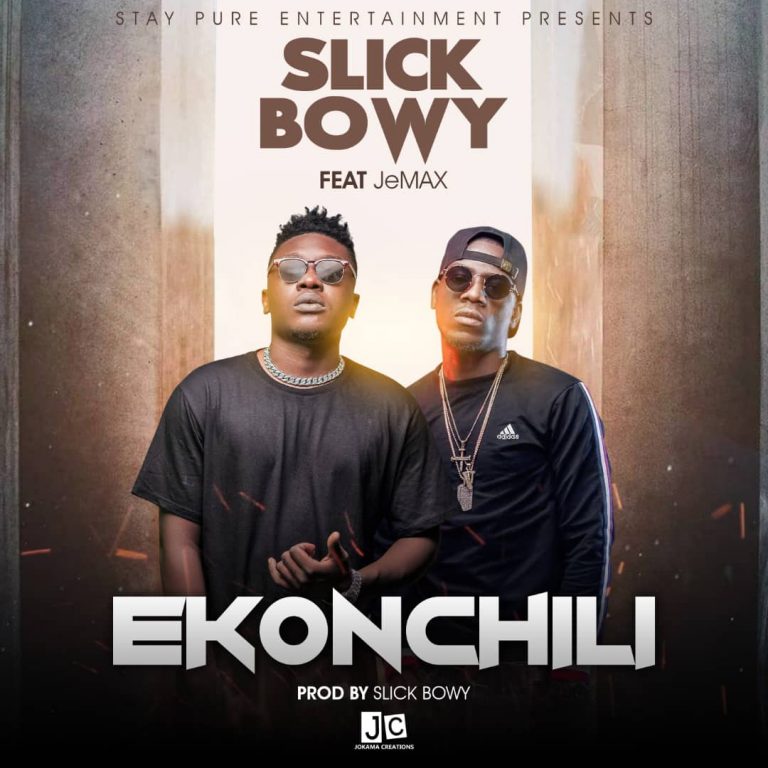 MP3+VIDEO: Slickbowy x Jemax – Ekonchili