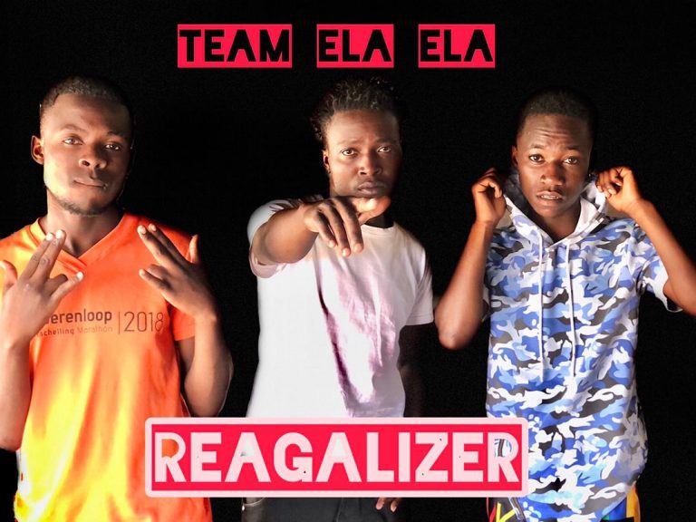 Team Ela Ela – Reagerlizer