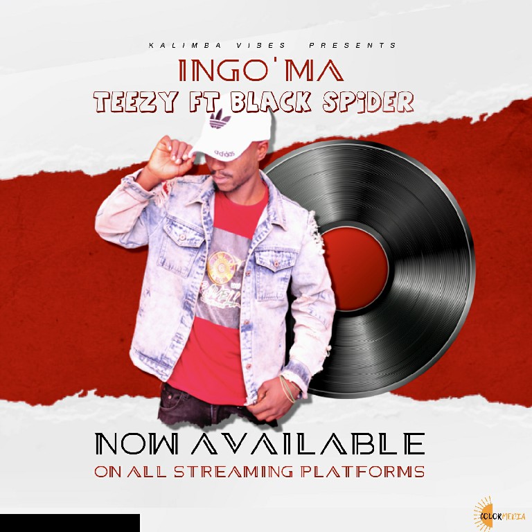 Teezy ft Blackspider – Ingo’ma (Prod by Teezy)