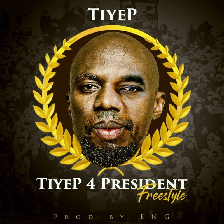 Tiye P – Tiye P 4 President Freestyle