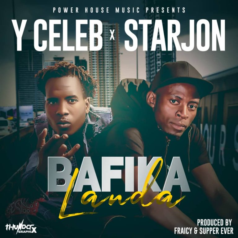 Starjon Icho ft Y Celeb – Bafika Landa