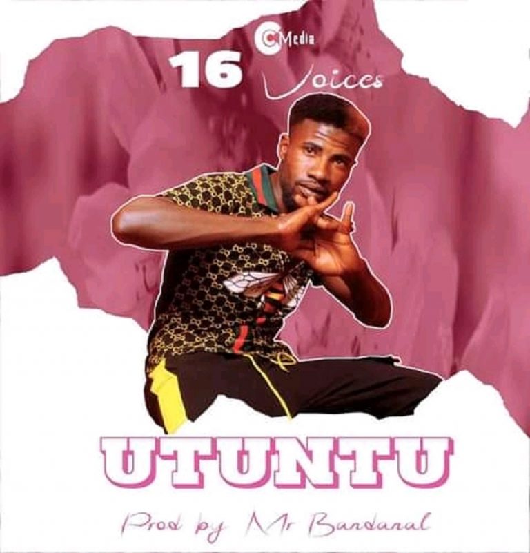 16 Voices – Utuntu