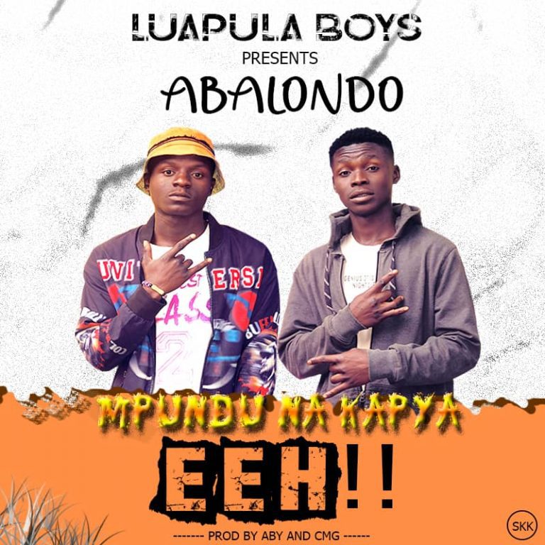 Abalondo Mpundu Na Kapya – EEH