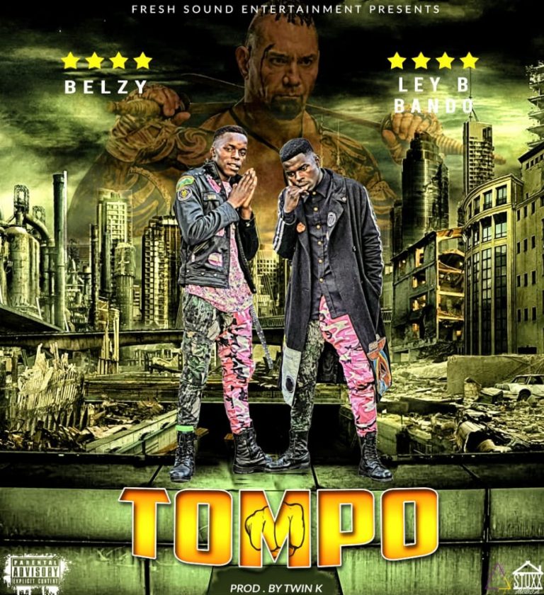 Belzy x Ley B Bando – Tompo (Prod by Twin K)
