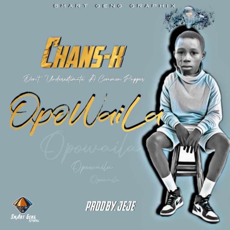 Chans K – Opowaila (prod by JeJe)