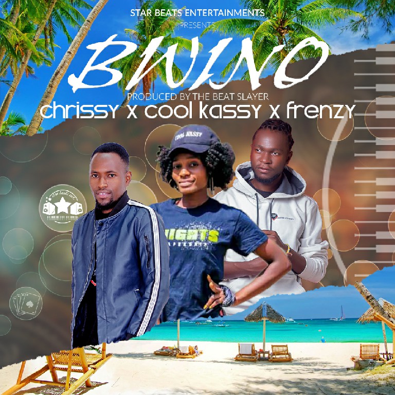 Chrissy Zambia ft Cool Cassy & Frenzy – Bwino (Prod by The Beat Slayer)