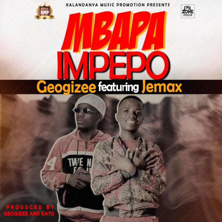Geogizee ft Jemax – Mbapa Impepo
