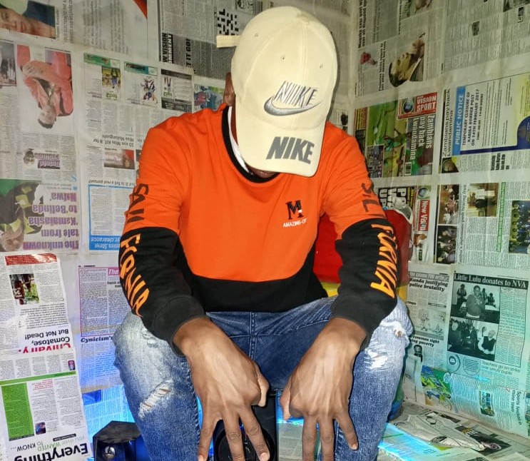 Lagacy 7 AKA The Ghetto Thunder – Alingege (Prod By Super Sound Bwoy)