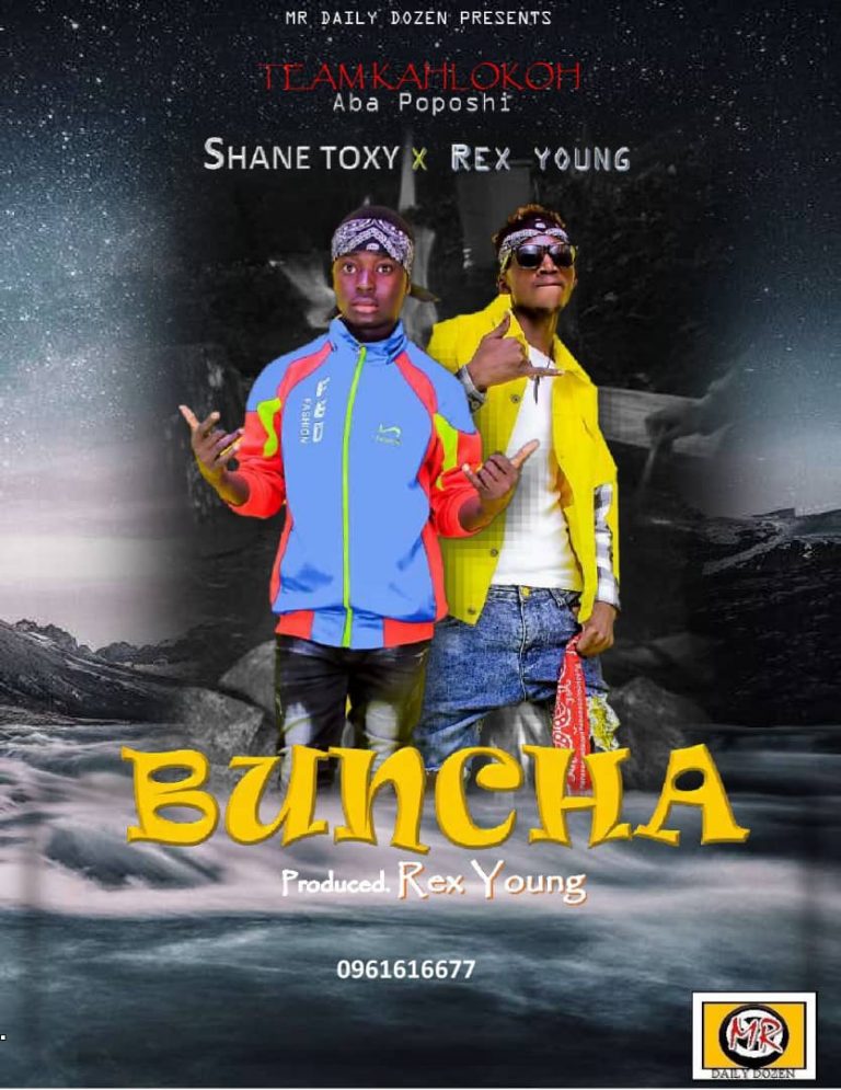 Shane Toxy x Rex Yung – Buncha