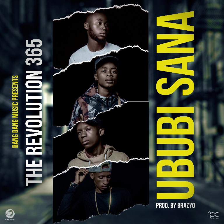 The Revolution 365 – Ububi Sana