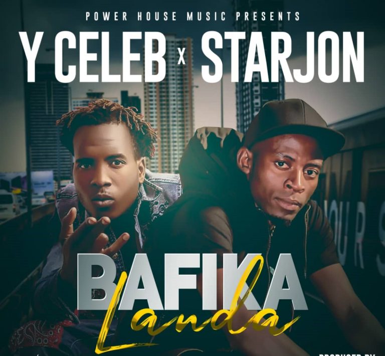 Y CELEB  X  STARJON ICHO  – BAFIKA LANDA