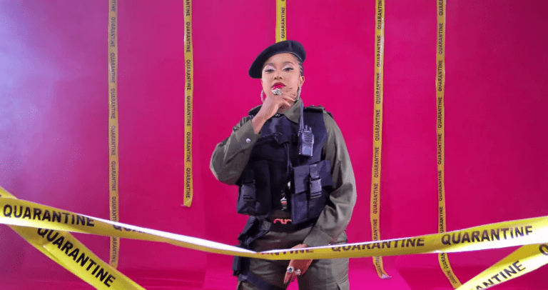 BOMBSHELL -LOCKDOWN MP4/MP3