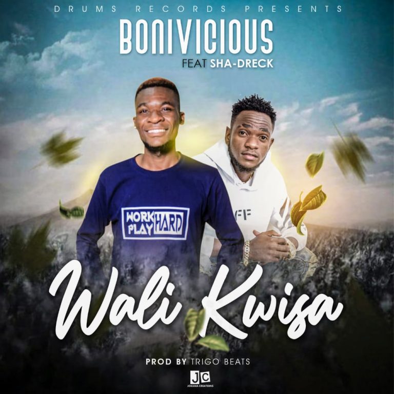 Bornvious x Sha Dreck – Wali Kwisa (Prod Trigo Beatz)