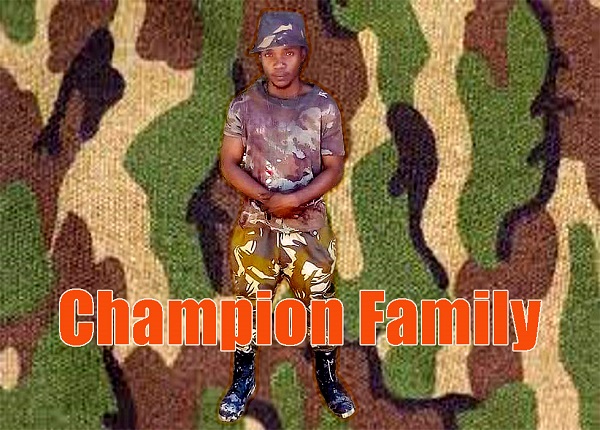 Champion Family – Chickdollar Bapingula Ishiingi