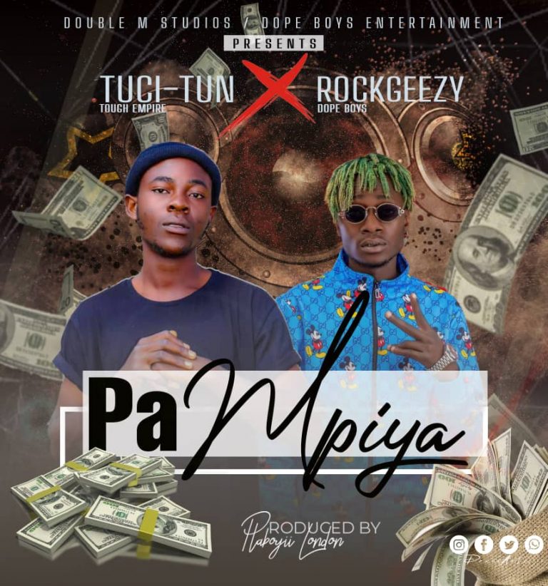 Crew Tough Empire ft Dope Boys – Twalipena Pampiya
