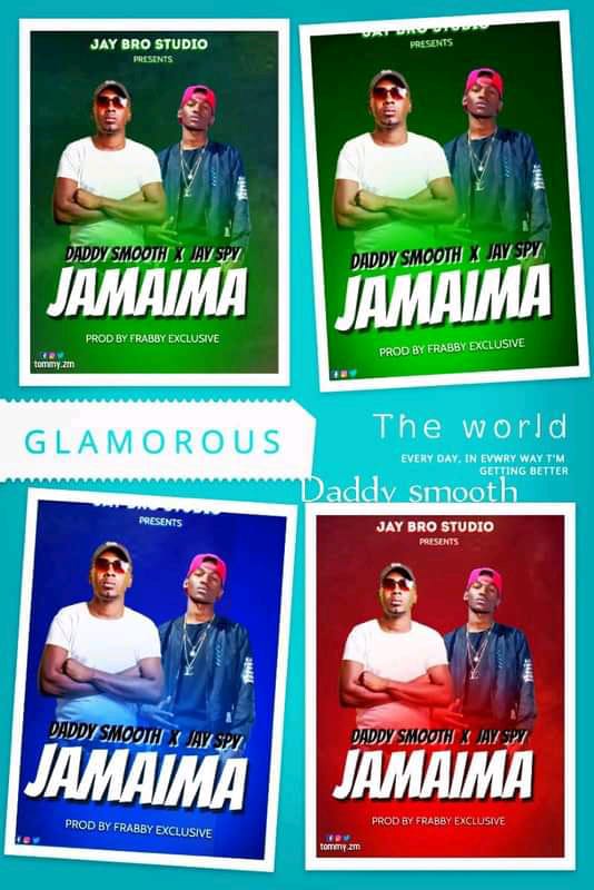 Daddy Smooth X Jay Spy – Jamaima (Flabby Xclusives)