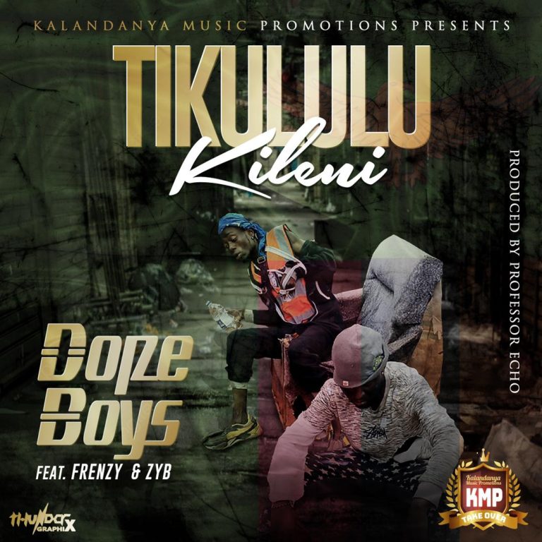 Dope Boys ft Zyb Frenzy x Sky Bouy x Anthony – Tikululukileni