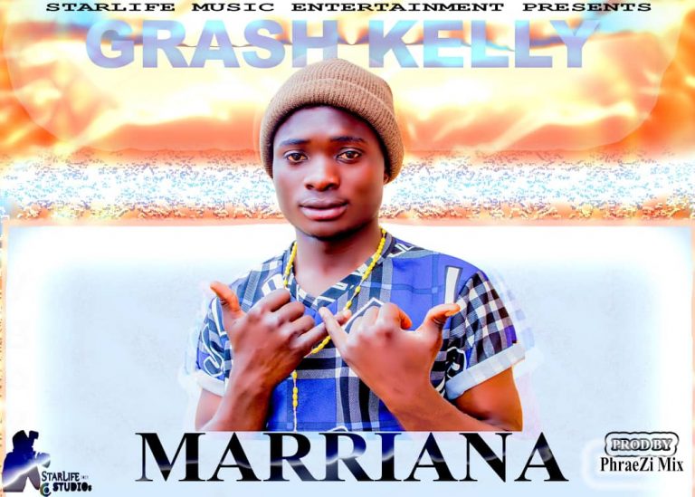 Grash Kelly – Marriana