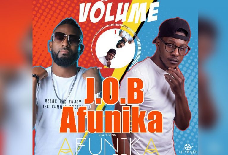 J.O.B ft  Afunika – VOLUME