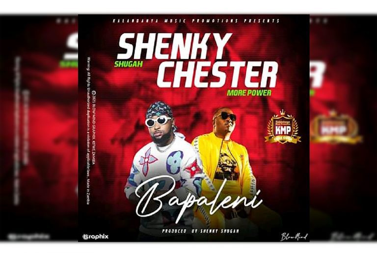 Shenky ft Chester – Bapaleni