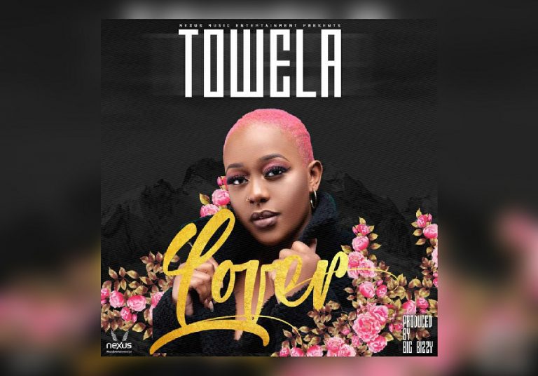 Towela Kaira – Lover