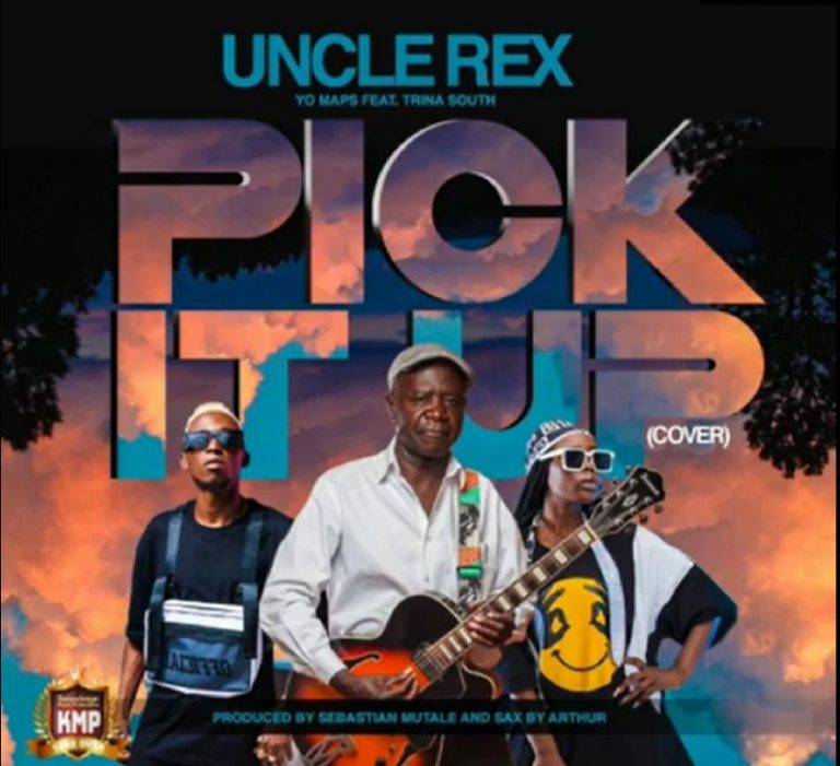 Uncle Rex & Yo Maps ft Trina South – Pick It Up