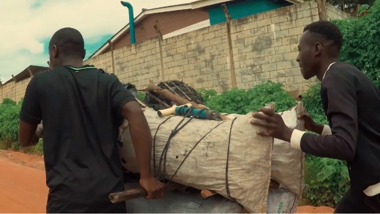 VIDEO: Kel V Master Ft One Copper – Tatwampana Nobunangani