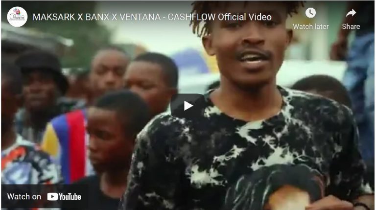 VIDEO: MAKSARK x BANX x VENTANA – CASHFLOW