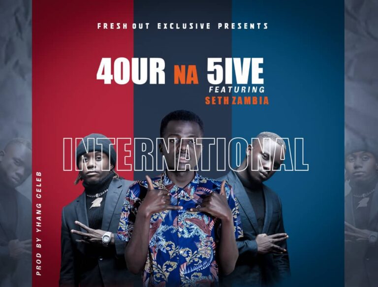 4 Na 5 ft Seth Zambia – International
