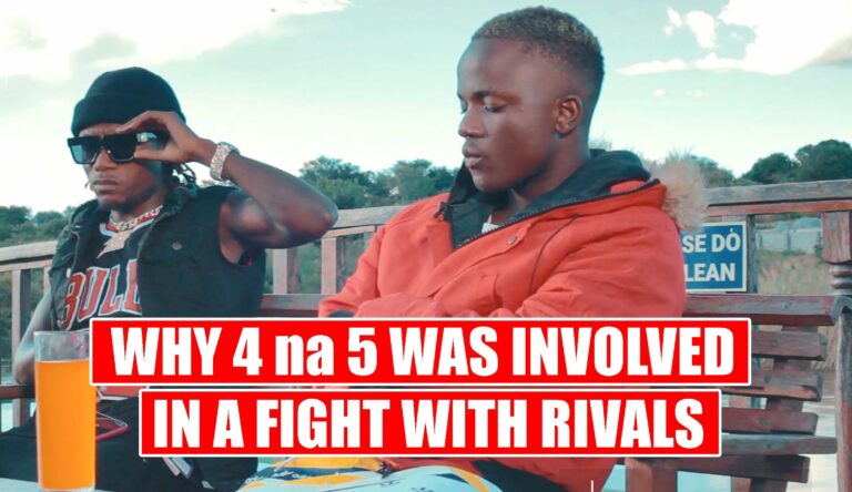 INTERVIEWS: 4 na 5 Clarify The reason behind the fight at the Market with rivals