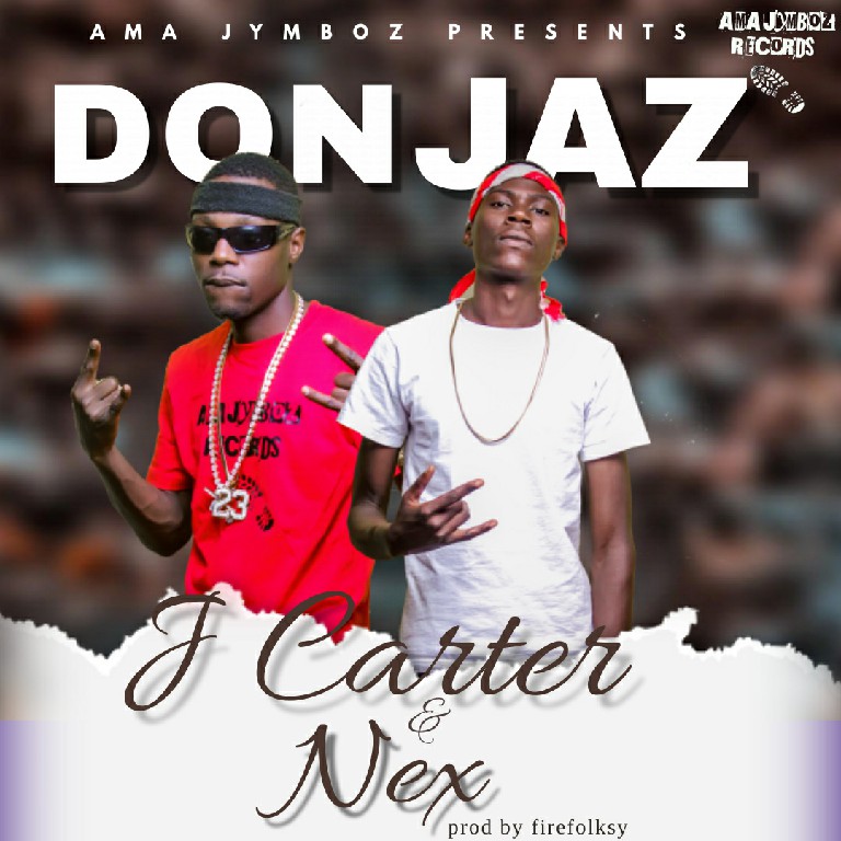 J Carter & Nex – Donjaz