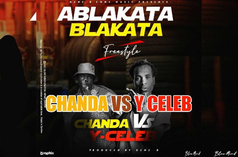 Chanda Na Kay Vs Y Celeb  – Abrakata Brakata (Prod B Gene B)