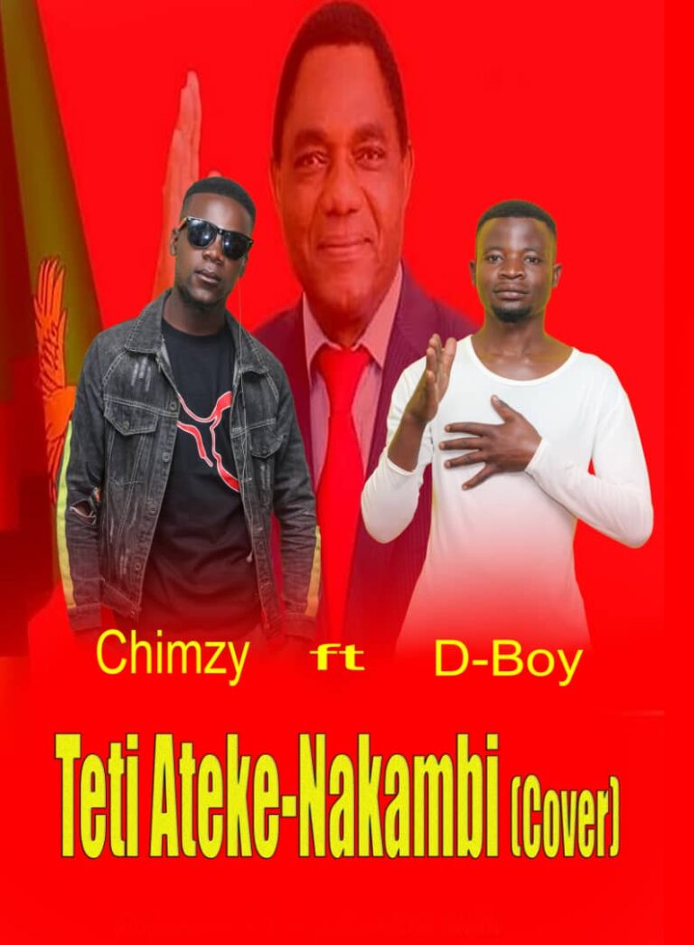 Chimzy ft D Boy – Teti Ateke Nakambi (Cover)