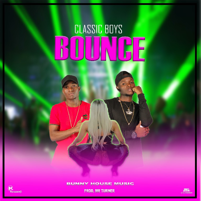 Classic Boys – Bounce
