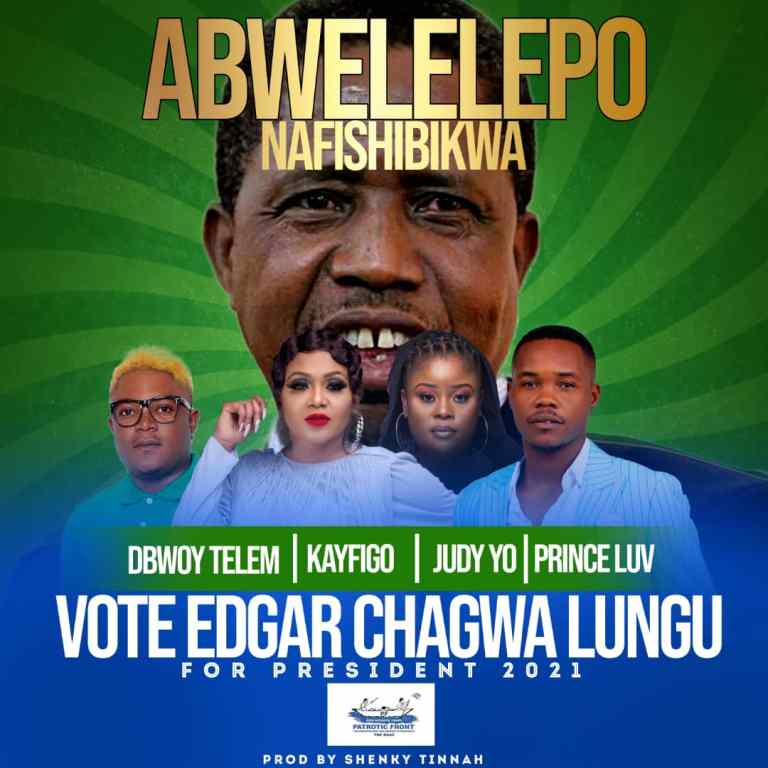 D Bwoy, Kay Figo, Judy Yo & Prince Luv – Abwelelepo Nafishibikwa (PF SONG)