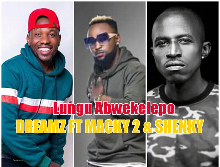 Drimz ft Shenky & Macky 2 – Lungu Abwekelepo