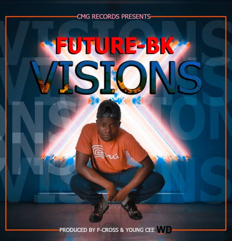 Future Bk – Visions (prod by young Cee & Cross)