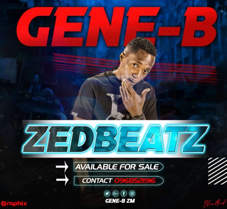 GENE B – DANCEHALL BEAT 2021