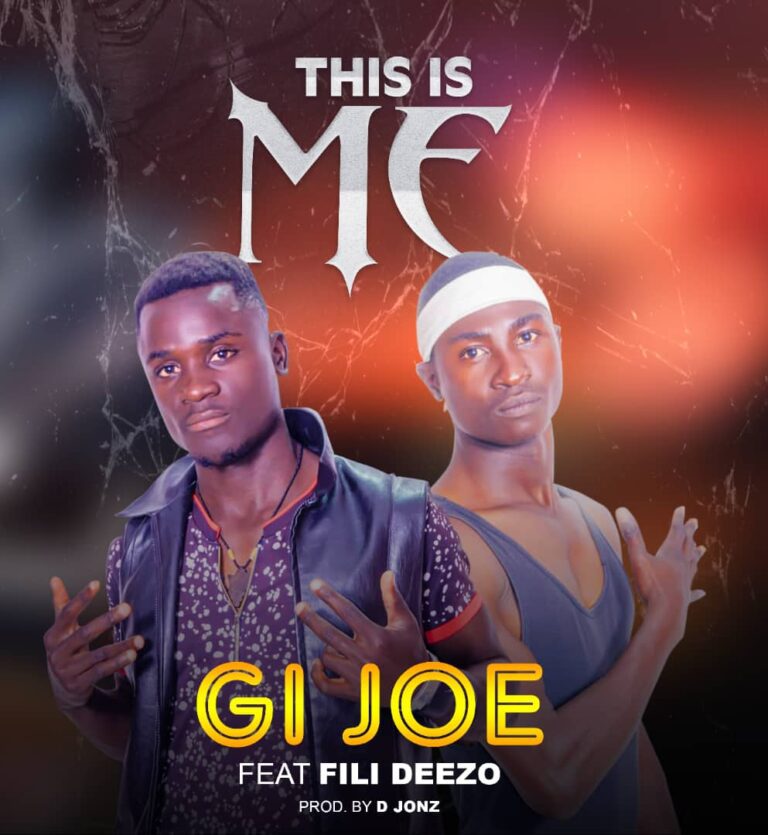 Gi Joes ft Fili Deezo – This is Me